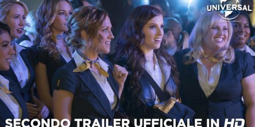 Pitch Perfect 3 – Secondo Trailer italiano