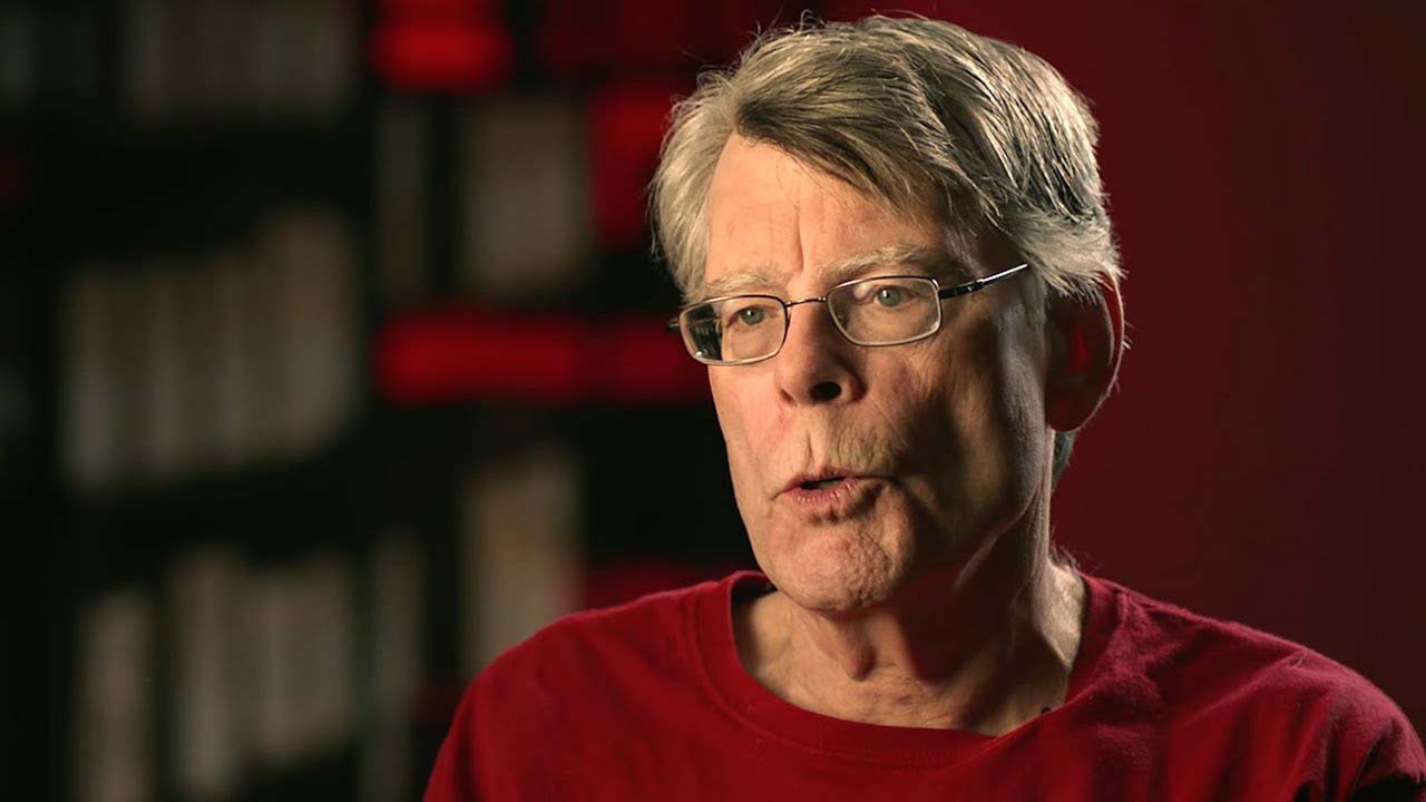 IT - Intervista a Stephen King