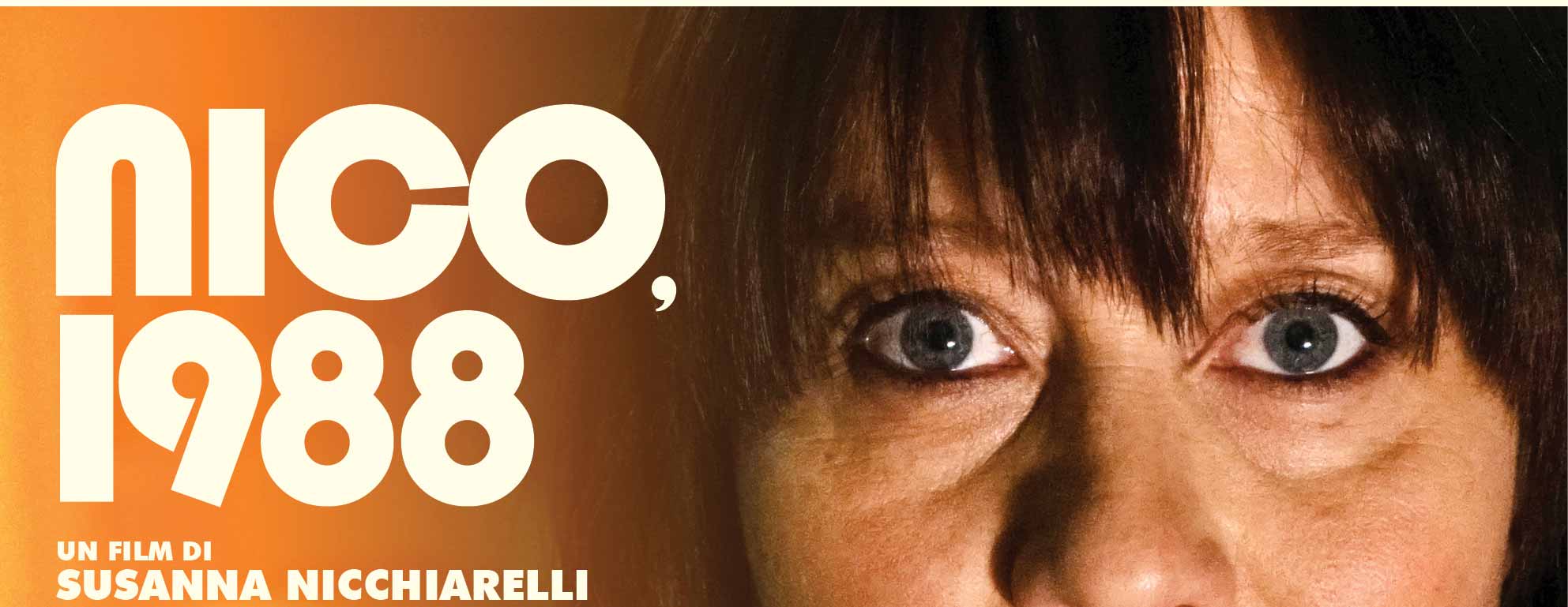 Trailer Nico, 1988 di Susanna Nicchiarelli