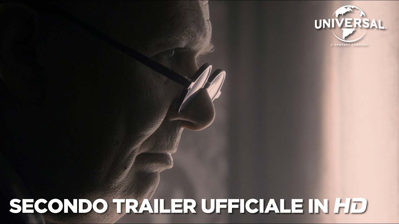 L'ora più buia - Secondo Trailer italiano