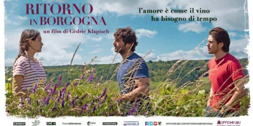 Trailer Ritorno In Borgogna