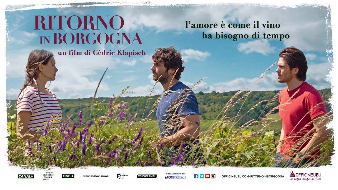 Trailer Ritorno In Borgogna