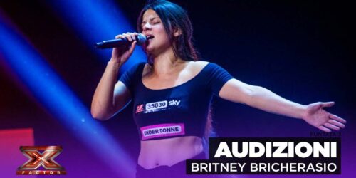 XF11 – Britney commuove Mara Maionchi