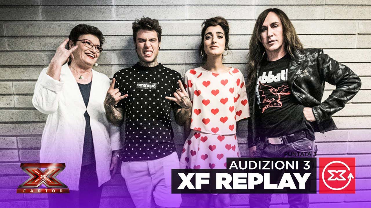 XF11 - Il Meglio della terza puntata di Audizioni (28 settembre 2017)