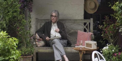 Appuntamento al Parco, film ispirato a una storia vera con Diane Keaton