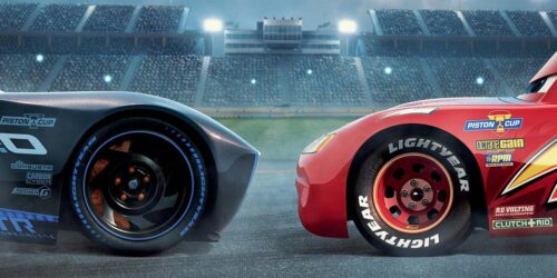 Cars 3, Saetta McQueen al cinema e nelle sale MediCinema