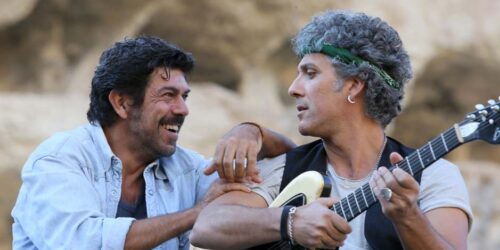 Chi m'ha visto, primo film diretto da Alessandro Pondi