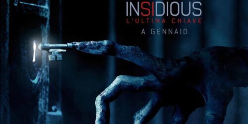 Insidious: L’ultima chiave in DVD e Blu-ray con Finale Alternativo