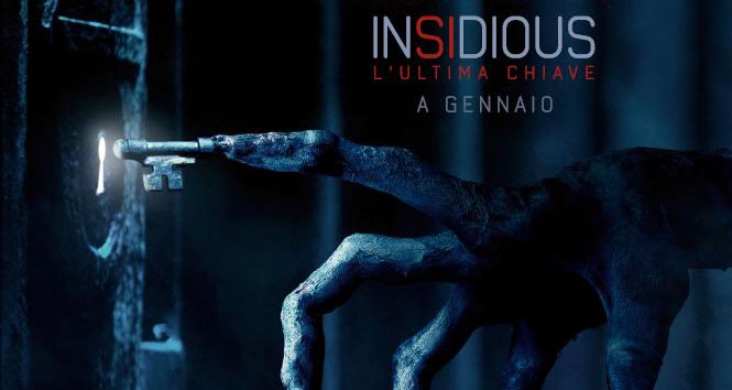 Insidious: L'ultima chiave