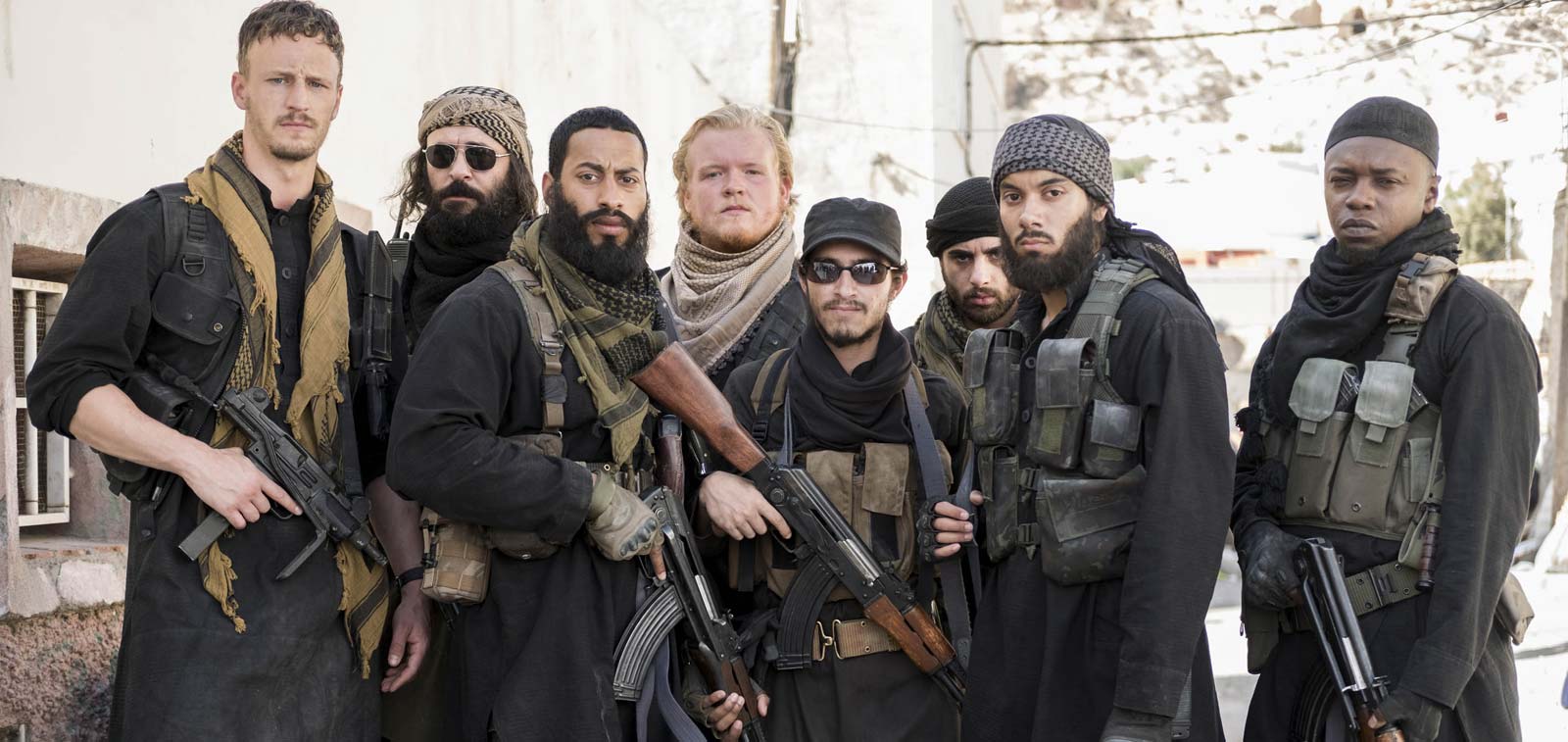 Isis, le reclute del male su National Geographic