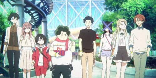 La forma della voce (A Silent Voice) di Naoko Yamada al cinema il 24 e 25 Ottobre