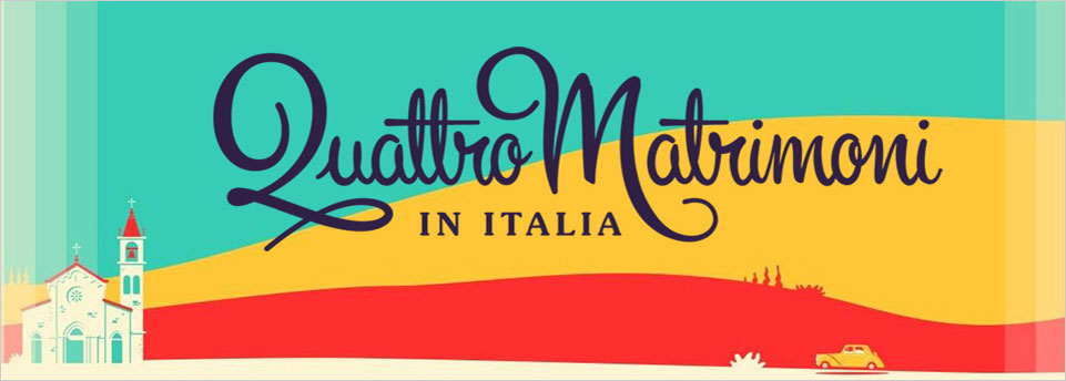 Quattro Matrimoni in Italia