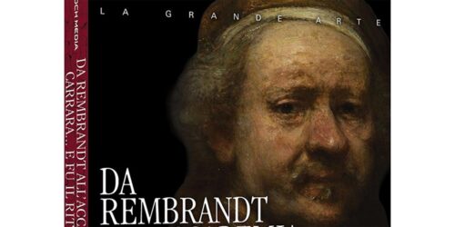 Da Rembrandt All’Accademia Carrara: E Fu Il Ritratto in DVD e Blu-ray