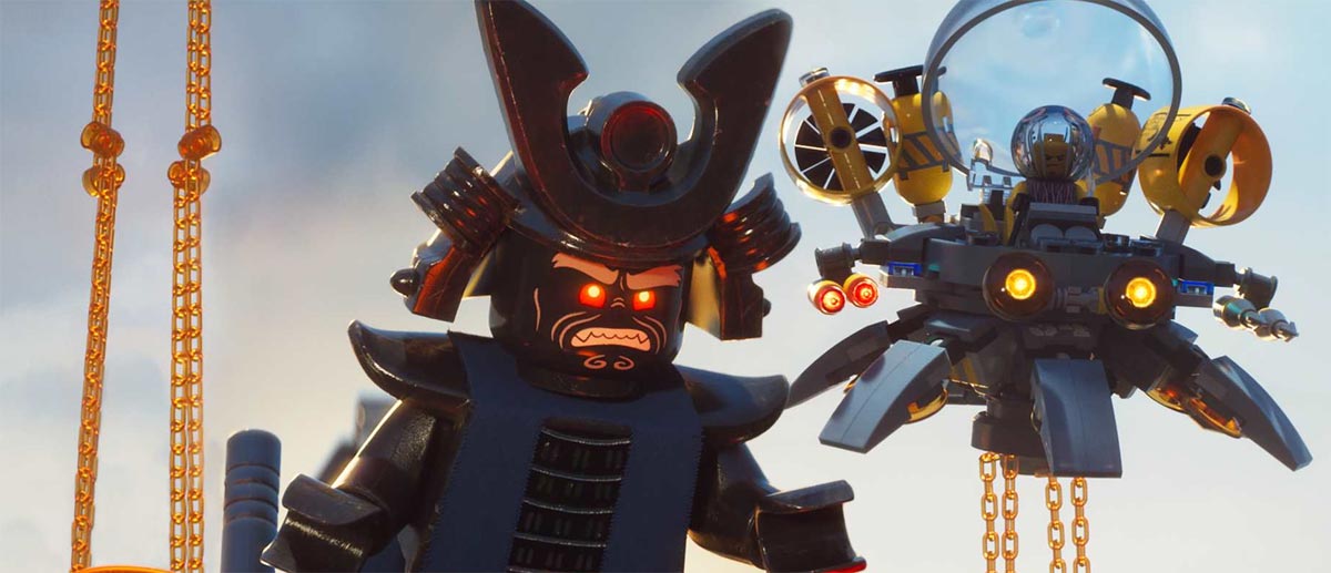 LEGO Ninjago Il Film