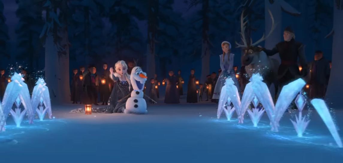 Frozen - Le Avventure di Olaf