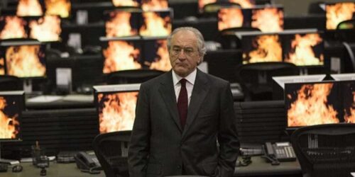 Wizard of Lies, il film HBO su Bernie Madoff in prima visione su Sky Cinema