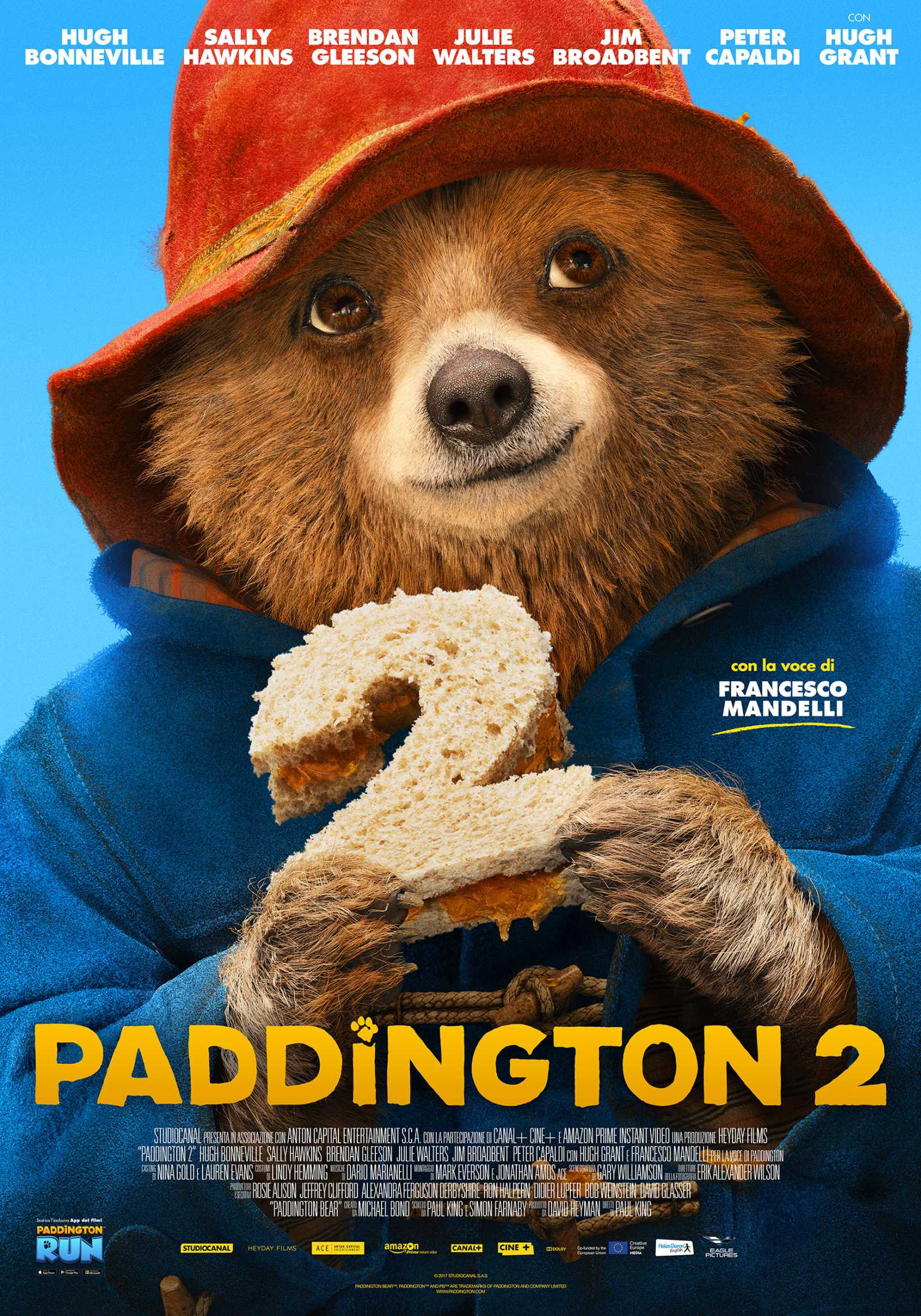 Galleria fotografica di Paddington 2