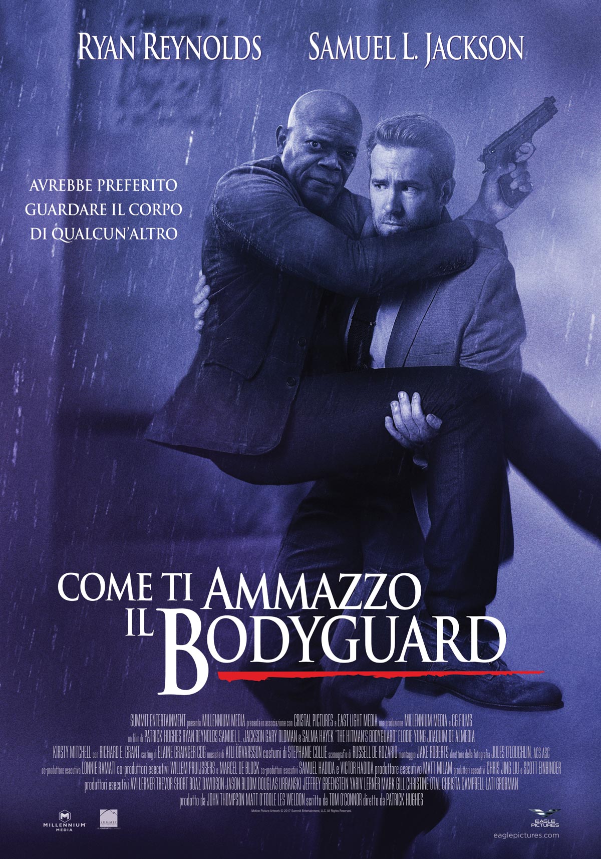 Galleria fotografica di Come ti ammazzo il bodyguard