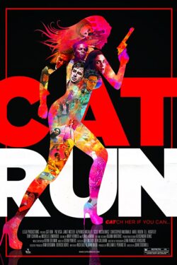 locandina Cat Run