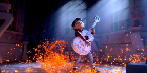 Coco – Trailer italiano