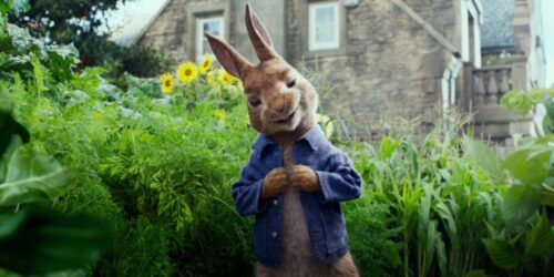Peter Rabbit – Trailer italiano