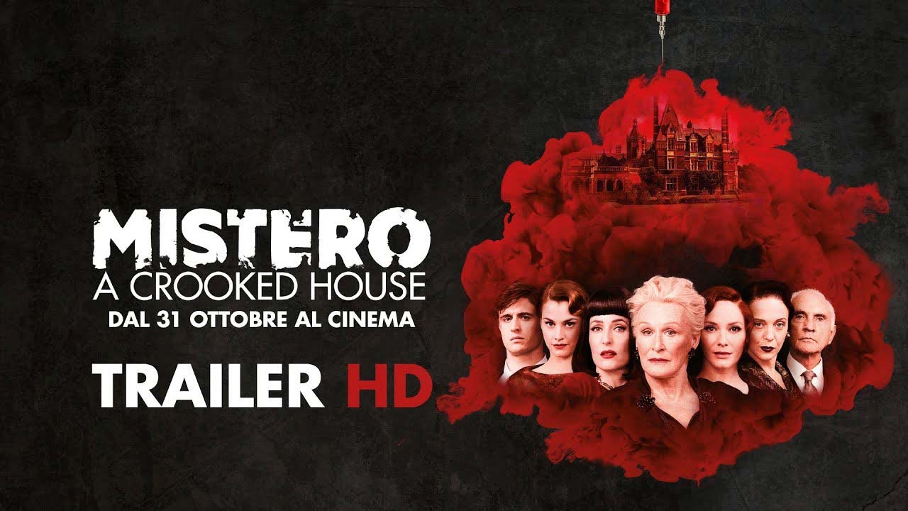 Mistero a Crooked House - Trailer italiano