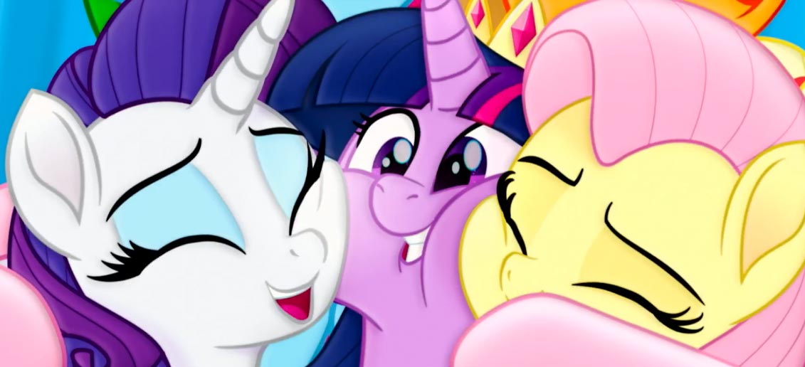 My Little Pony - Il Film - Teaser Trailer