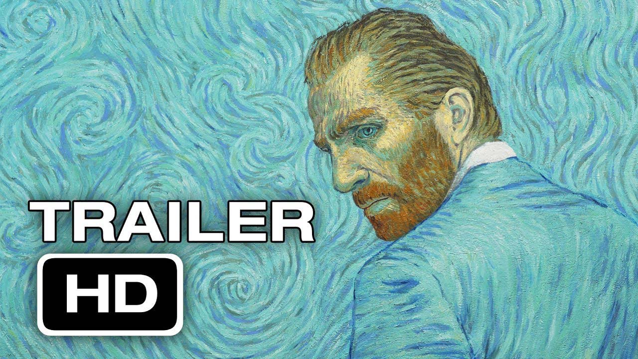 Trailer Loving Vincent