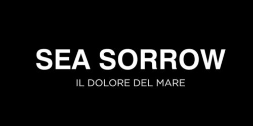 Trailer Sea Sorrow di Vanessa Redgrave