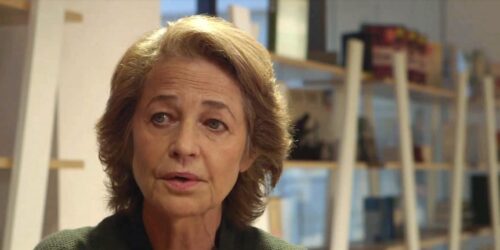 L’altra metà della storia – Featurette Charlotte Rampling