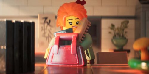 Lego Ninjago Il film – Clip La persona che sei nel profondo