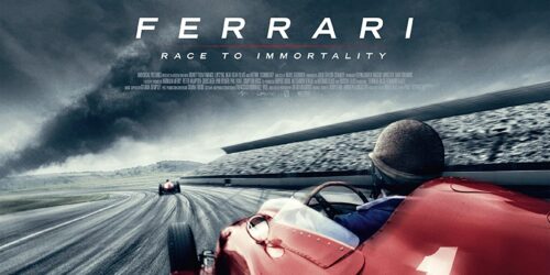 Trailer Ferrari: Un mito Immortale