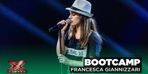 XF11 – Francesca Giannizzari canta I R.E.M.