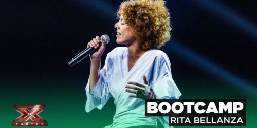 XF11 – Rita Bellanza canta Sally di Vasco Rossi