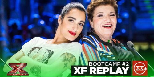 XF11 – i Bootcamp di Under donna (Levante) e Over (Mara)