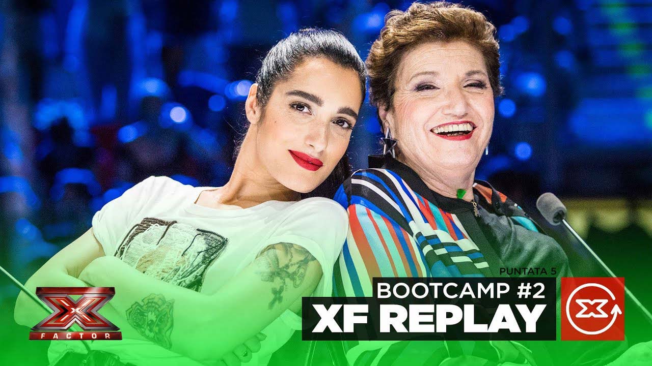 XF11 - i Bootcamp di Under donna (Levante) e Over (Mara)