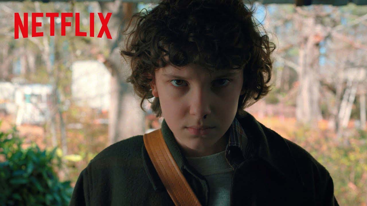 Stranger Things 2 - Trailer Finale