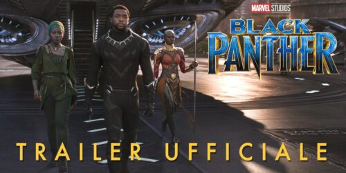 Black Panther – Trailer italiano