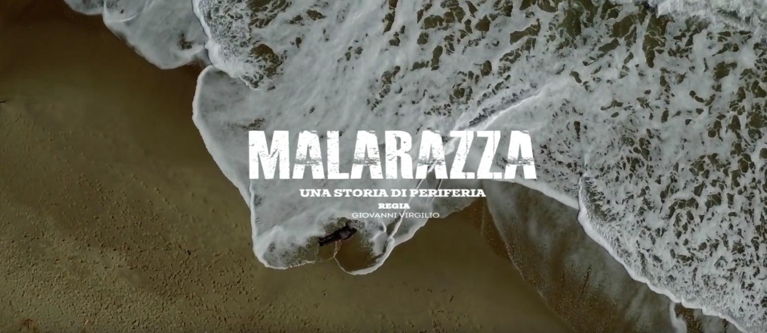 Trailer Malarazza di Giovanni Virgilio