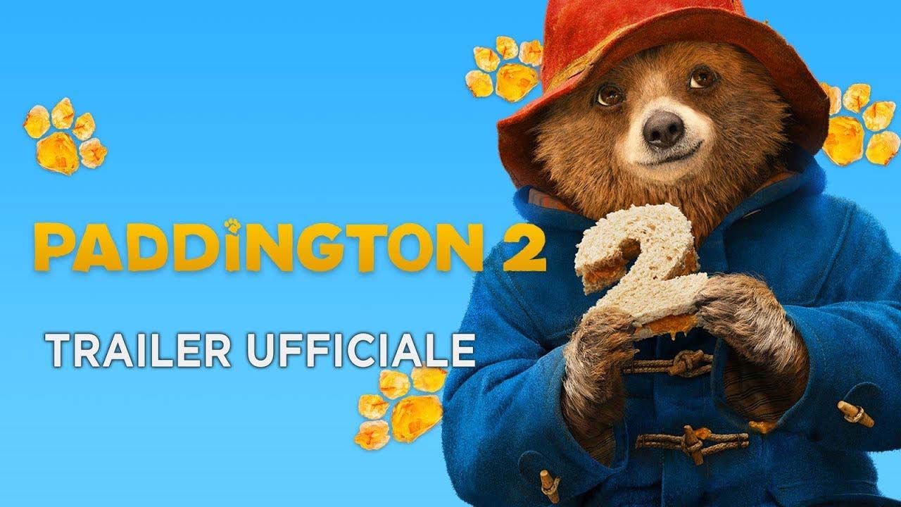 Paddington 2 - Trailer italiano