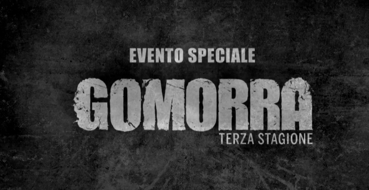 Gomorra La Serie 3 - Trailer