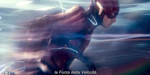 Justice League – Speciale Flash