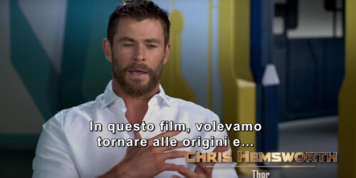 Thor: Ragnarok – Un nuovo Thor