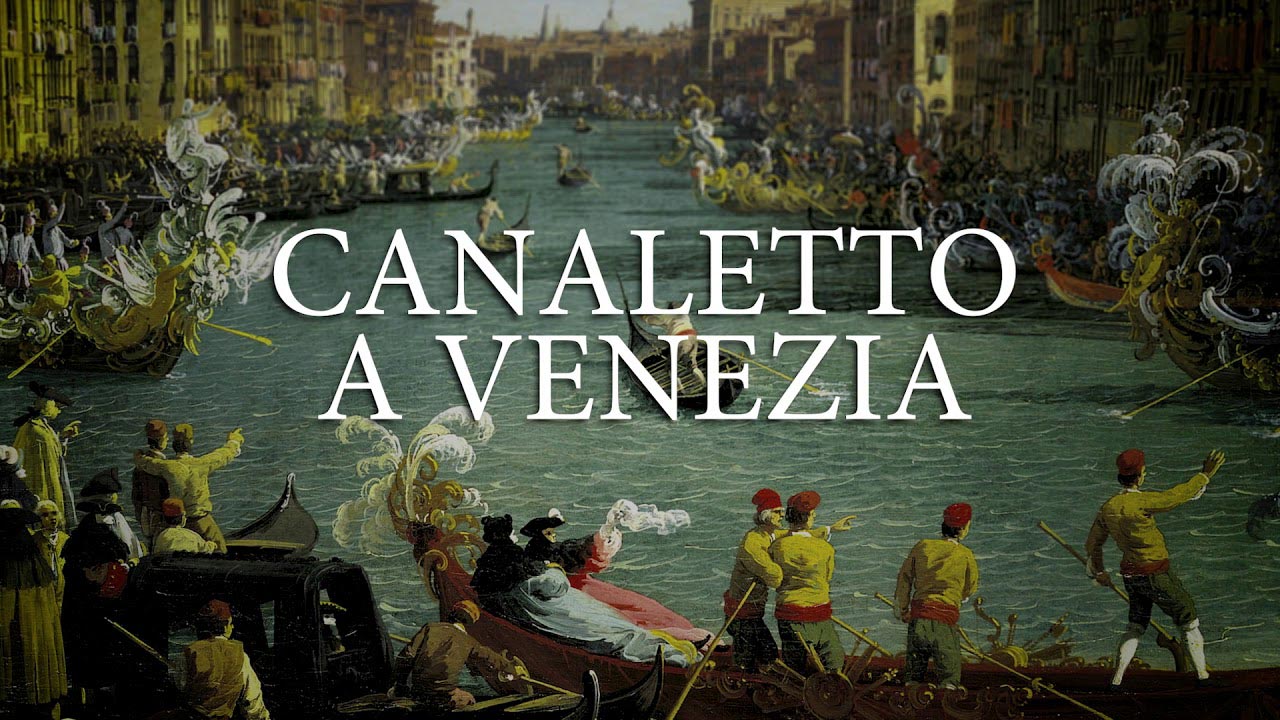 Canaletto a Venezia - Trailer