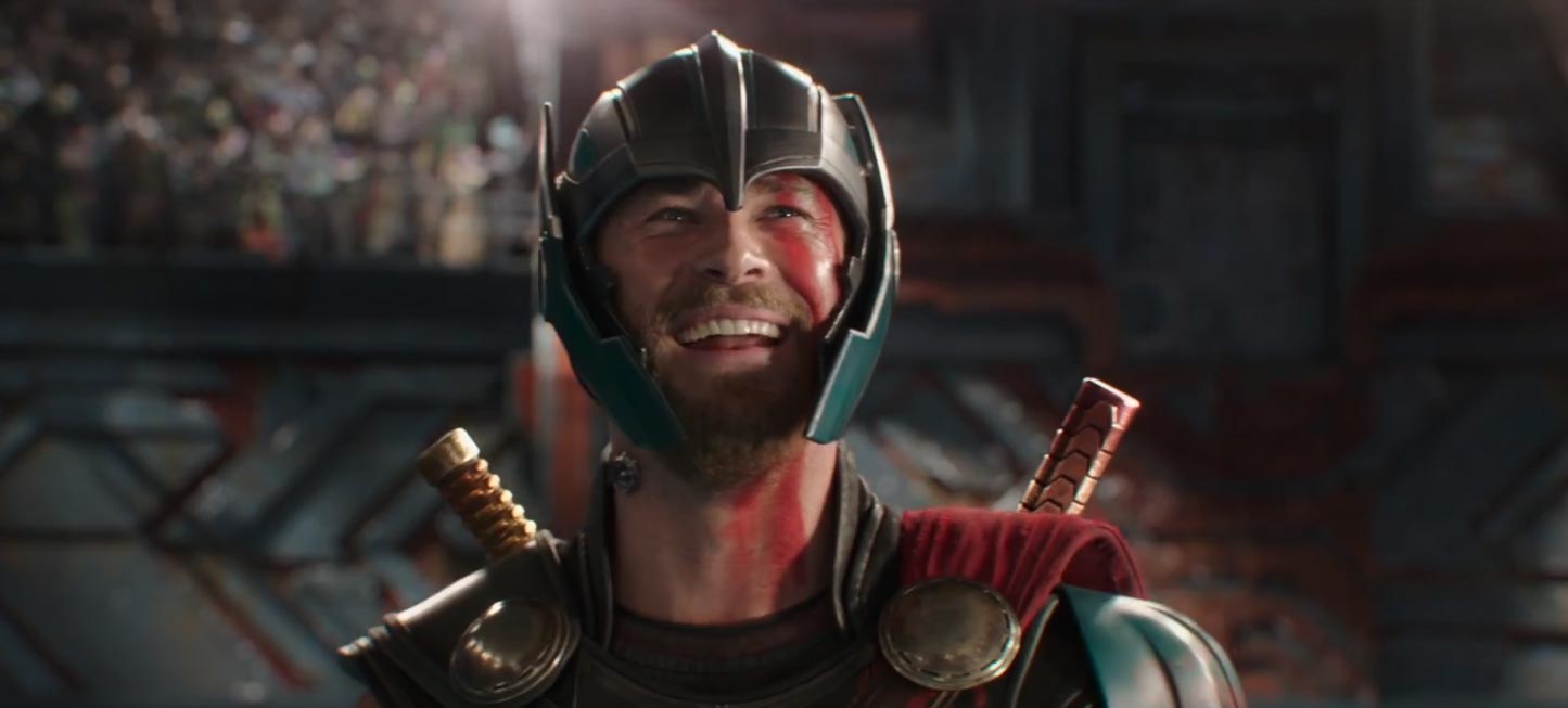 Thor: Ragnarok - Clip WeKnow Each Other