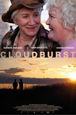locandina Cloudburst – L’amore tra le nuvole