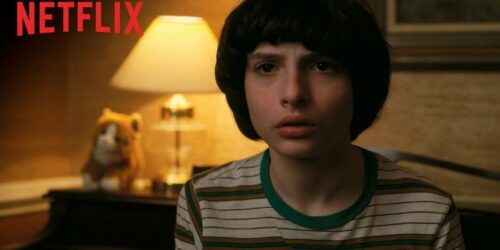 Stranger Things 2, Clip Non so