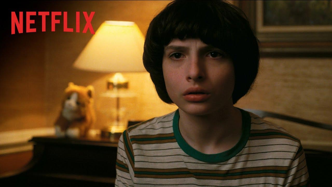 Stranger Things 2, Clip Non so