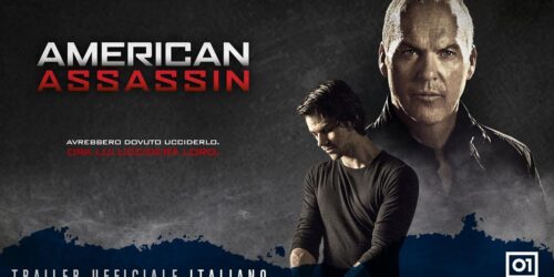 American Assassin – Trailer italiano