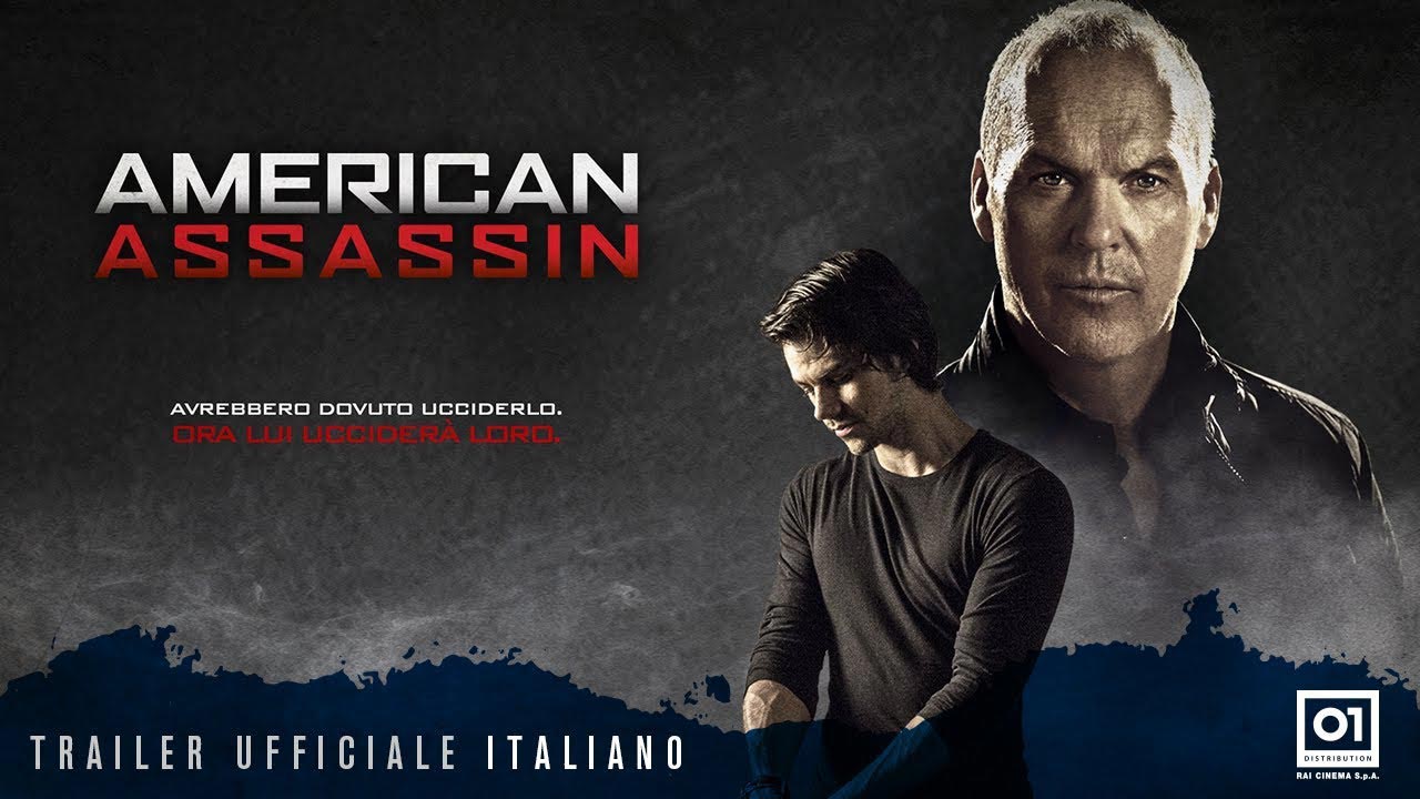 American Assassin - Trailer italiano